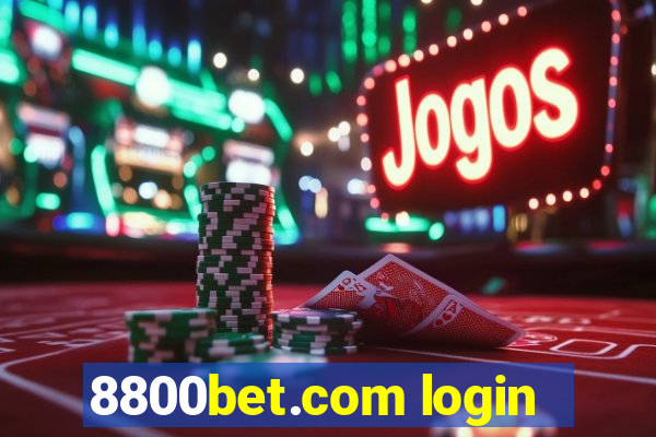 8800bet.com login